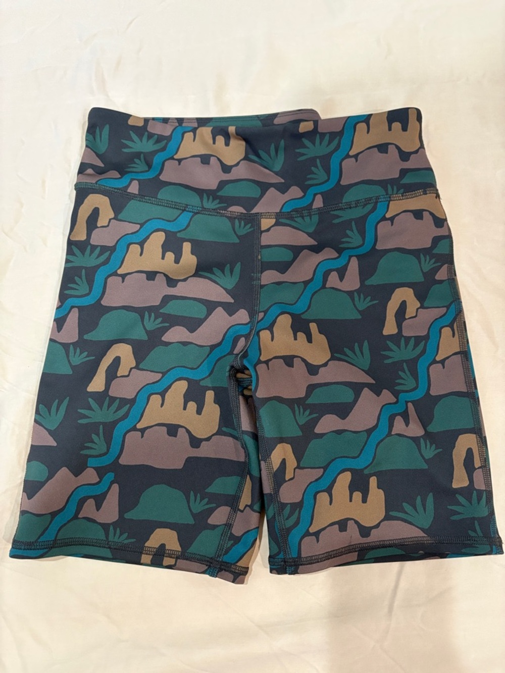 Teva Parks Project bike shorts